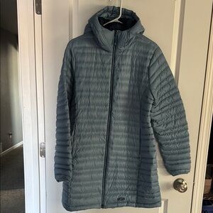 Women's Stio Pinion Down Parka